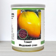 Насіння томату Медовий Спас, Молдова, Marvel, банка 50г